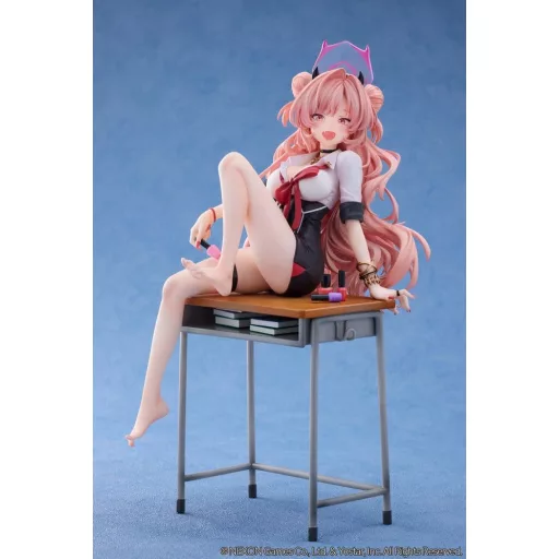 Blue Archive PVC Figure 1/7 Kirara Memorial Lobby Ver. 27 cm