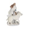 Anne Stokes Statue Winter Guardians 23 cm