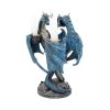 Anne Stokes Candle Holder Dragon Heart 23 cm