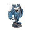 Anne Stokes Candle Holder Dragon Heart 23 cm