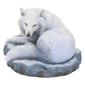Lisa Parker Figure Guardian Of The North 20 cm