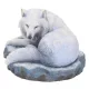 Lisa Parker Figure Guardian Of The North 20 cm