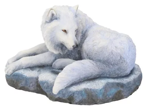 Lisa Parker Figure Guardian Of The North 20 cm