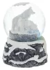 Lisa Parker Snow Globe Warriors of Winter 11 cm