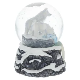 Lisa Parker Snow Globe Warriors of Winter 11 cm