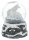 Lisa Parker Snow Globe Warriors of Winter 11 cm