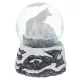 Lisa Parker Snow Globe Warriors of Winter 11 cm