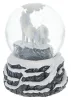 Lisa Parker Snow Globe Warriors of Winter 11 cm