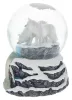 Lisa Parker Snow Globe Warriors of Winter 11 cm