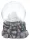 Lisa Parker Snow Globe Guardian of the North 11 cm