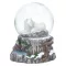 Lisa Parker Snow Globe Guardian of the North 11 cm
