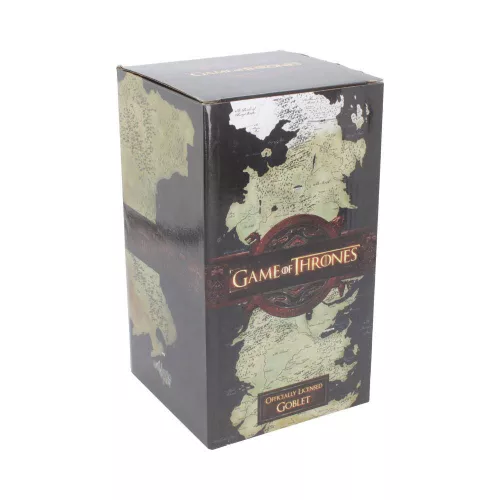 Game of Thrones Goblet Stark