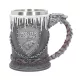 Game of Thrones Tankard Stark