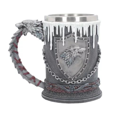 Game of Thrones Tankard Stark
