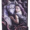 Anne Stokes Embossed Purse Soul Bond 18 cm