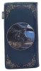 Lisa Parker Purse A Brush With Magick Embossed 19 cm