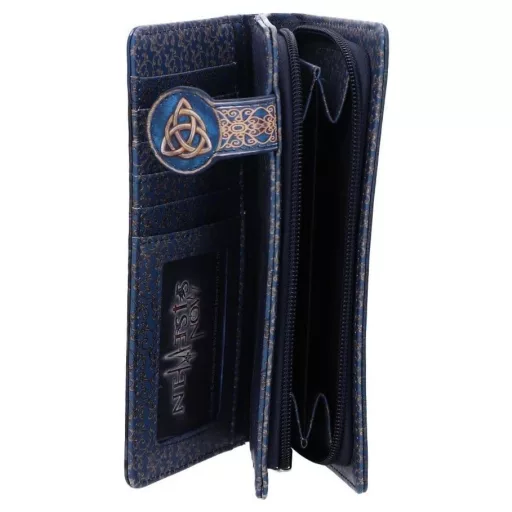 Lisa Parker Purse A Brush With Magick Embossed 19 cm