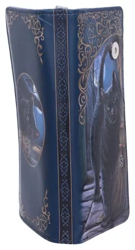 Lisa Parker Purse A Brush With Magick Embossed 19 cm