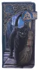 Lisa Parker Purse A Brush With Magick Embossed 19 cm