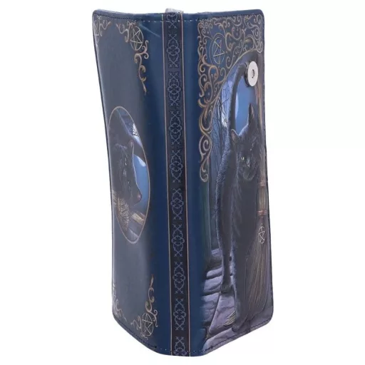 Lisa Parker Purse A Brush With Magick Embossed 19 cm