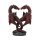 Anne Stokes Candle Holder Dragon Heart Valentine's Edition 23 cm