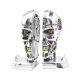 Terminator 2 Bookends Head