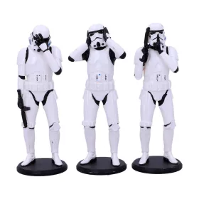   Original Stormtrooper Figures 3-Pack Three Wise Stormtroopers 14 cm
