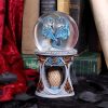 Anne Stokes Snow Globe Dragon Heart