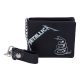 Metallica Wallet The Black Album