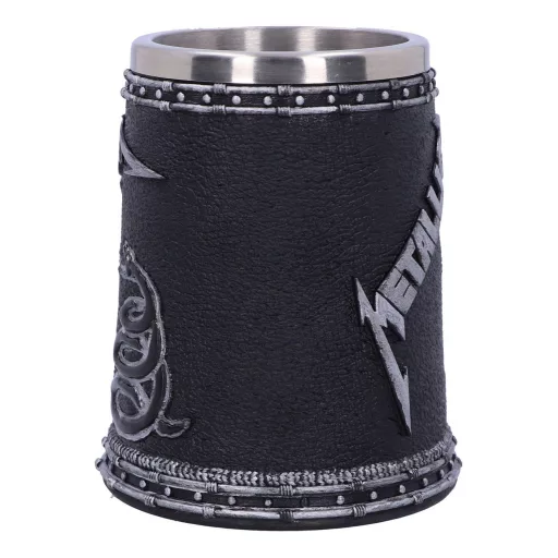 Metallica Tankard The Black Album