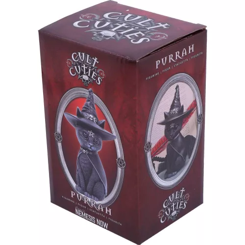 Cult Cuties Figure Purrah 13 cm