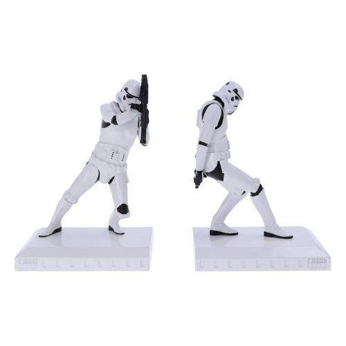 Original Stormtrooper Bookends Stormtrooper