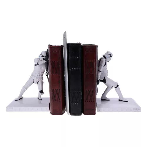 Original Stormtrooper Bookends Stormtrooper