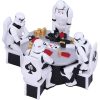 Star Wars Dioráma Stormtrooper Poker Face 18 cm