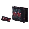 ACDC Wallet Black Ice