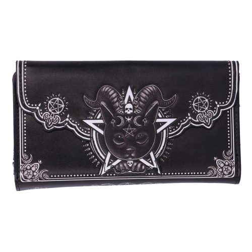 Cult Cuties Embossed Purse Pawzuph 18cm