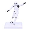 Original Stormtrooper Figure Back of the Net Stormtrooper 17 cm