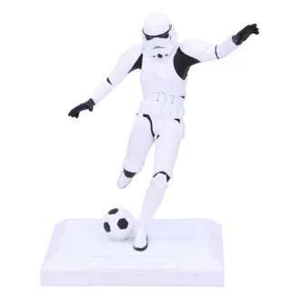   Original Stormtrooper Figure Back of the Net Stormtrooper 17 cm