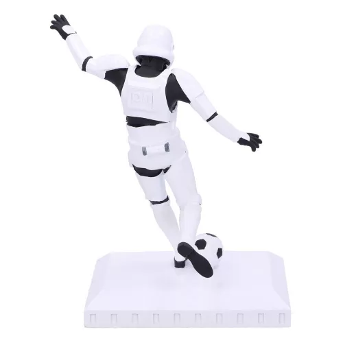 Original Stormtrooper Figure Back of the Net Stormtrooper 17 cm
