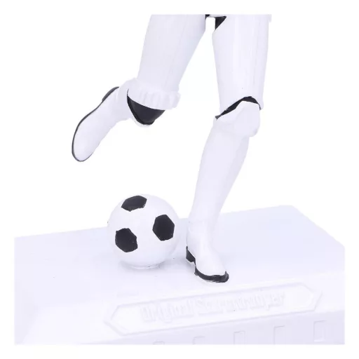 Original Stormtrooper Figure Back of the Net Stormtrooper 17 cm