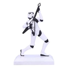   Original Stormtrooper Figure Back Rock On! Stormtrooper 18 cm