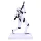 Original Stormtrooper Figure Back Rock On! Stormtrooper 18 cm