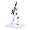 Original Stormtrooper Figure Back Rock On! Stormtrooper 18 cm