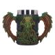 Cthulhu Tankard The Vessel of Cthulhu 24 cm