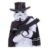 Original Stormtrooper Figure The Good,The Bad and The Trooper 18cm