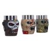 Iron Maiden Shotglass 3-Pack Eddie