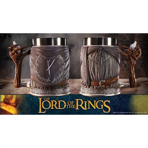 Lord of the Rings Korsó Gandalf The Grey 15 cm