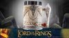 Lord of the Rings Korsó Gandalf the White 15 cm