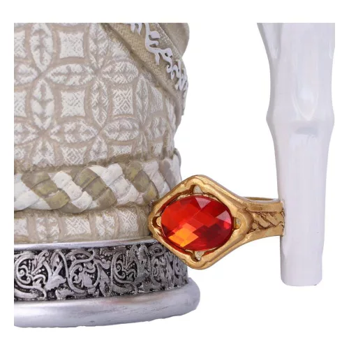 Lord of the Rings Korsó Gandalf the White 15 cm