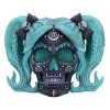 Drop Dead Gorgeous Figure Skull Cute and Cosmic 20 cm